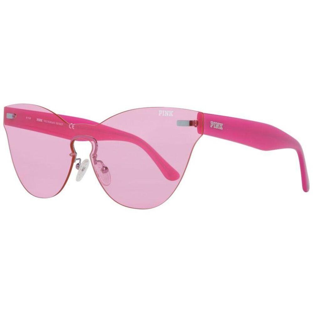 Victoria's Secret Plastic Sunglasses with UV Protection Women Pink